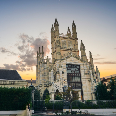 静岡県浜松市の独立型教会、theabbeychurch（アビーチャーチ）